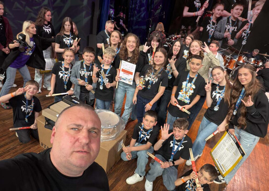 Це було гучно, драйвово і по-справжньому незабутньо!