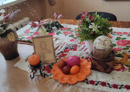 Лекція-бесіда "Святе Великоднє диво"