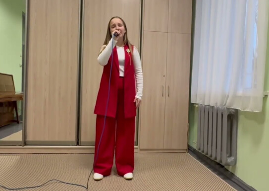 Концерт до Дня вишиванки