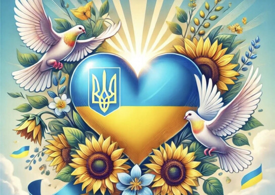 Онлайн концерт до Дня Незалежності України 2025