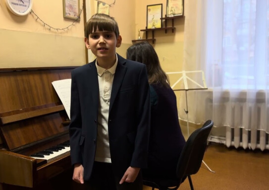 Онлайн - концерт «Даруємо любов» 🌸