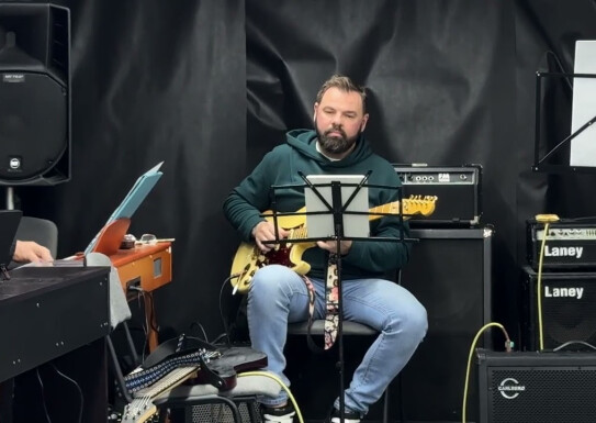 Живий подих джазу