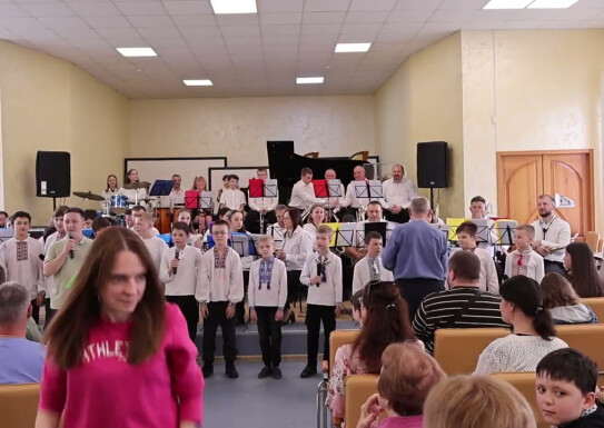 Концертні онлайн виступи до "Дня Козацтва"