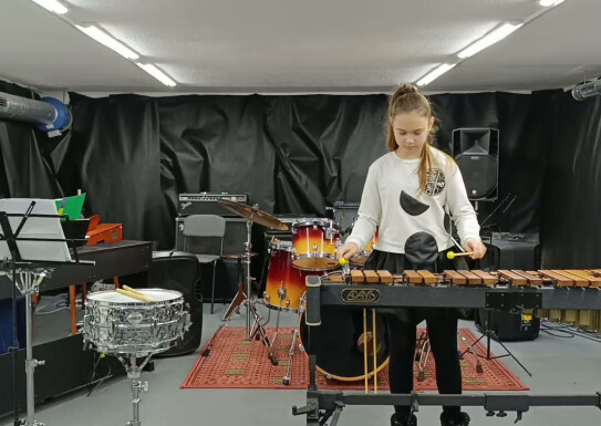 Барабанні візерунки