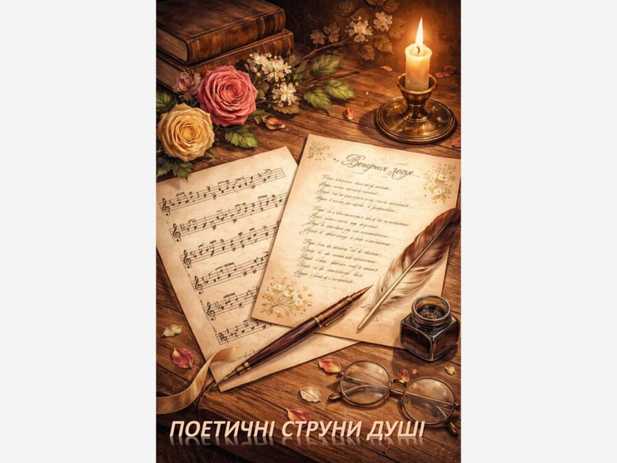 Лекція-бесіда до Всесвітнього дня поезії