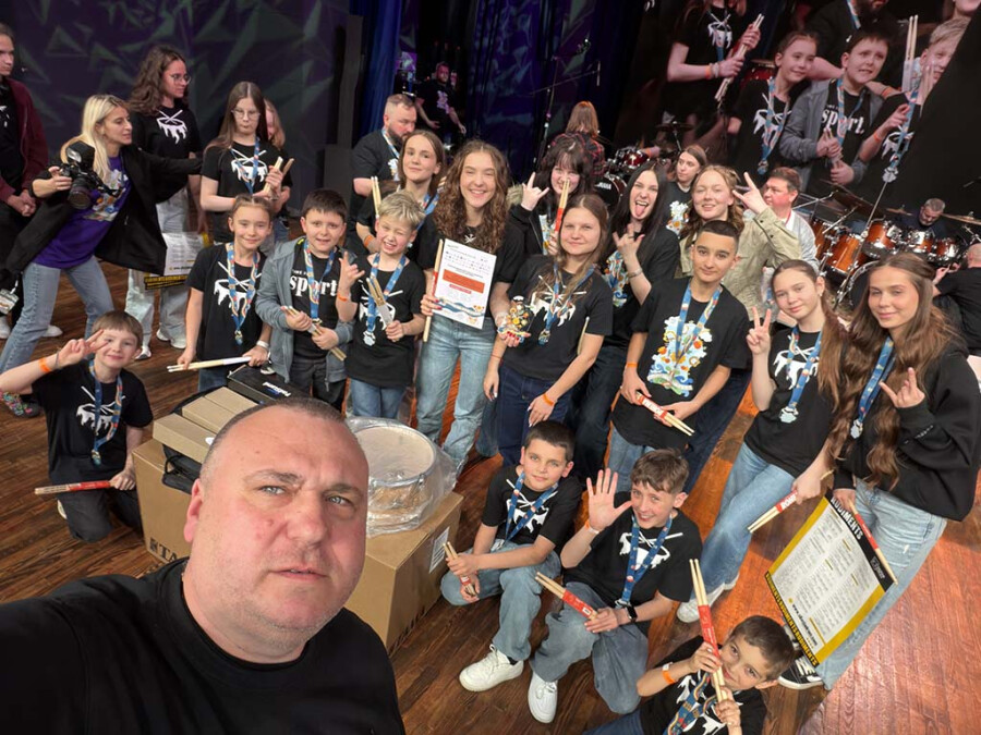 Це було гучно, драйвово і по-справжньому незабутньо!