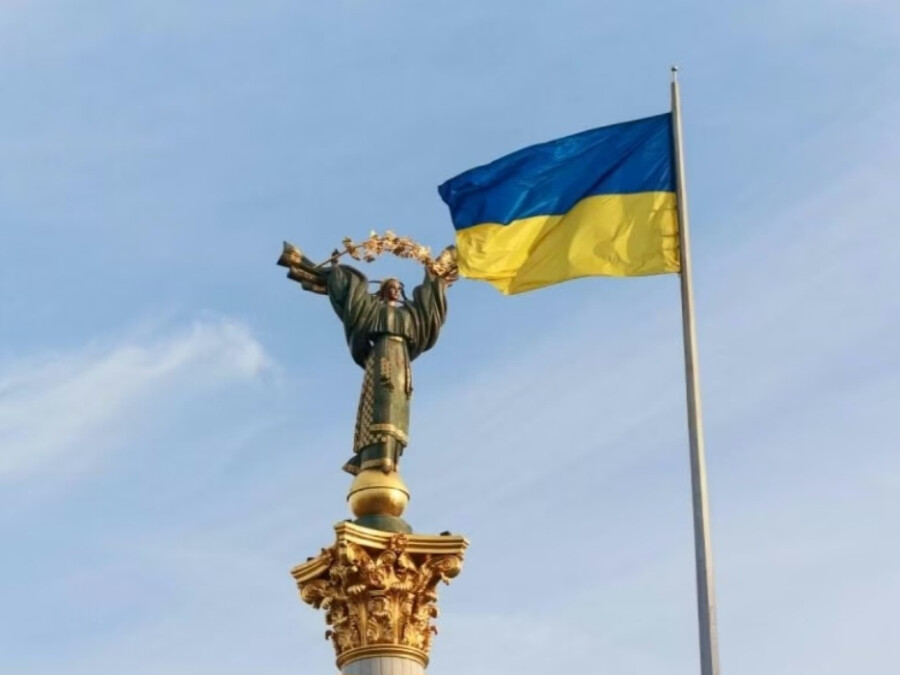 Лекція - бесіда присвячена Дню Гідпості та Свободи "У єдності - сила, у свободі- майбутнє".