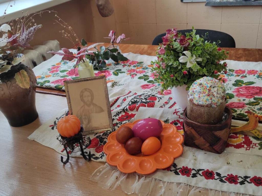 Лекція-бесіда "Святе Великоднє диво"