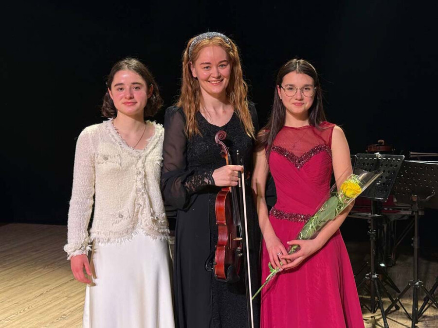 Мистецький проект "Майстри і молодь"